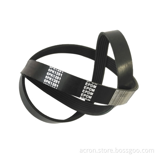 8PK1425 Fan Multi Rib Belt For Car